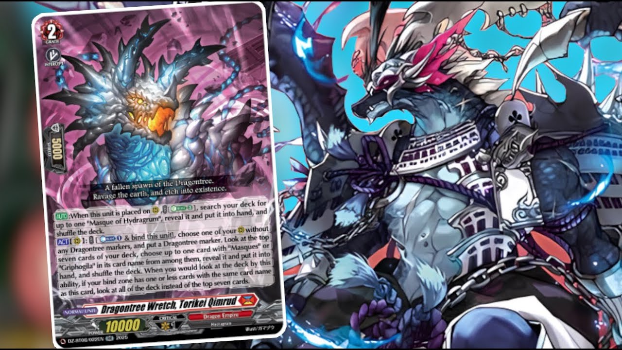 Gandeeva Masque Deck Fight | Vanguard Dear Days 2