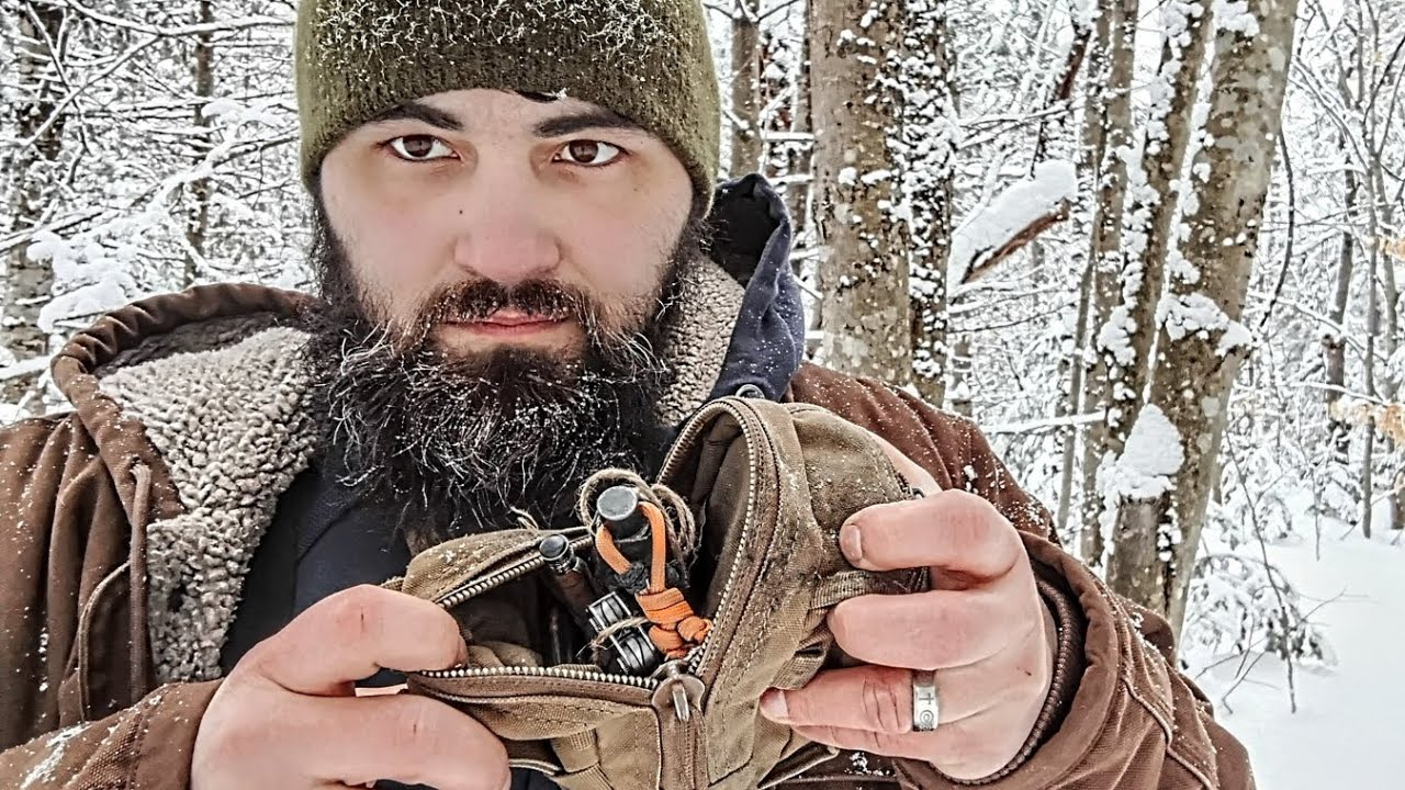 Must carry gear to help survive in extreme conditions.