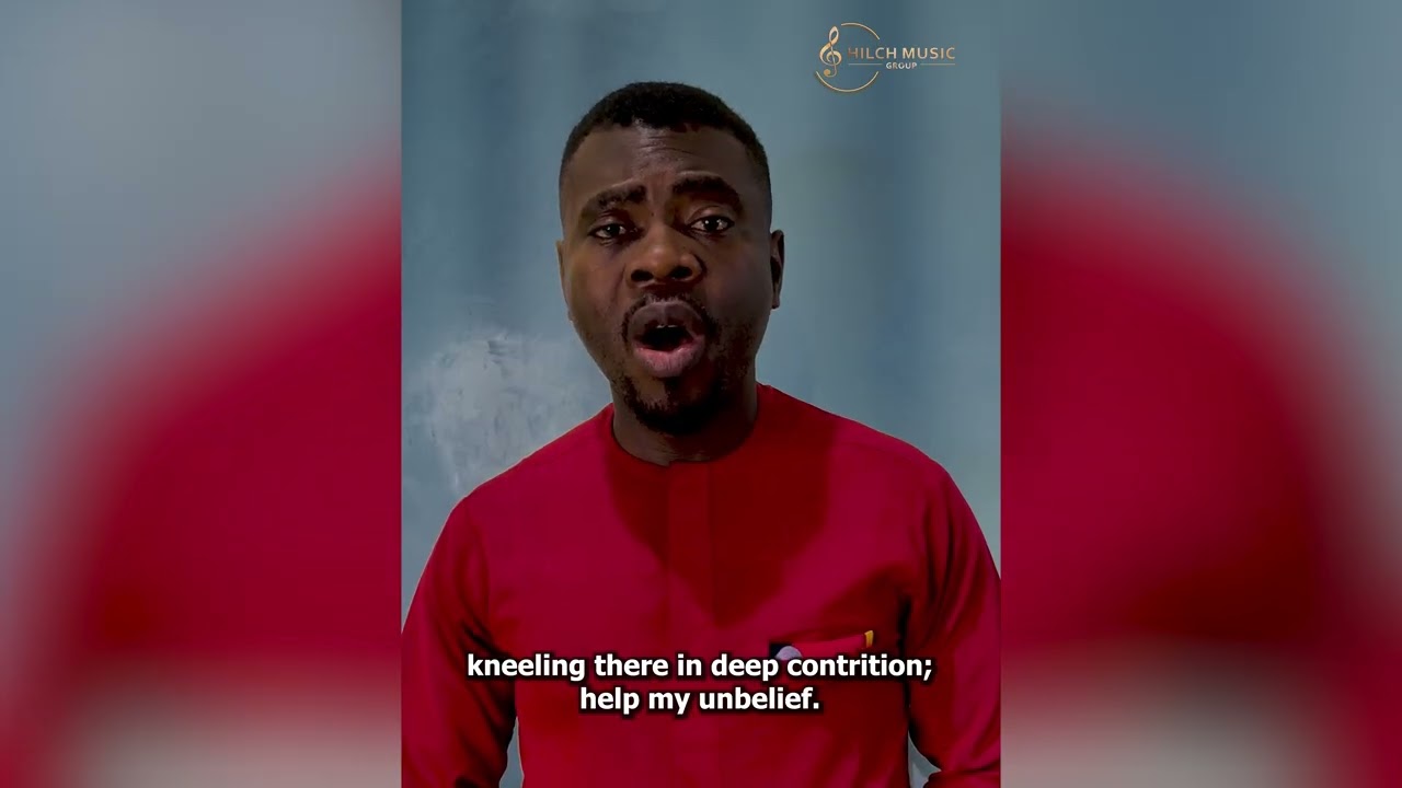 Соло - Не проходи мимо, нежный Спаситель, Хилари Обинна