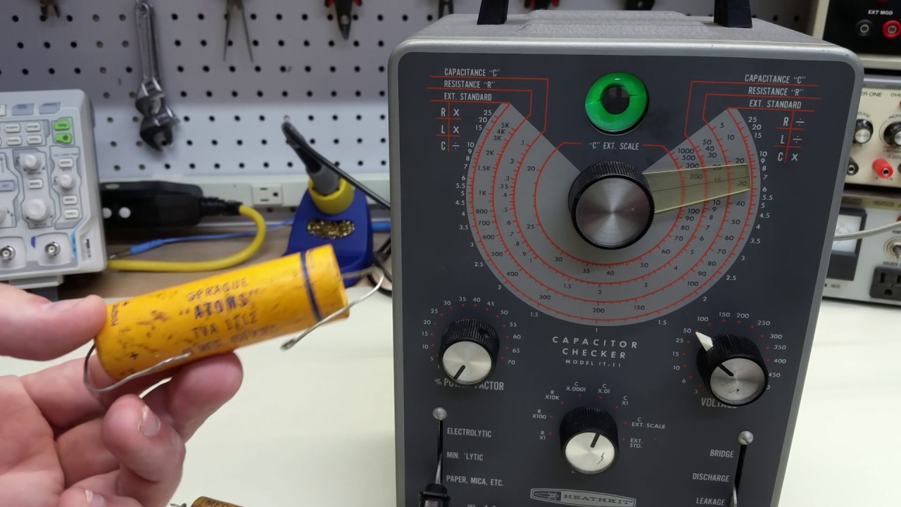 #25: A few tips for working on vintage electronics