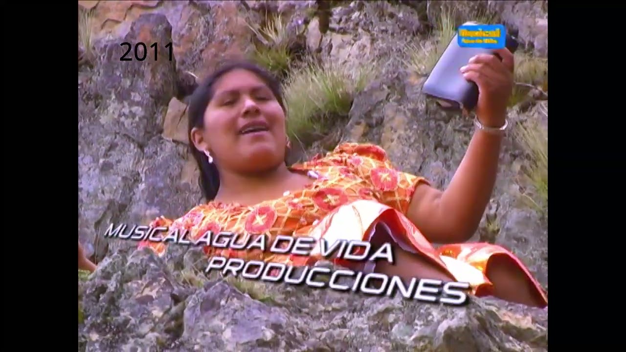 2011  STUDIO AGUA DE VIDA  MINISTERIO  NAVEGANTES DE CRISTO  MI CORAZÓN ESTA CONTENTO D R
