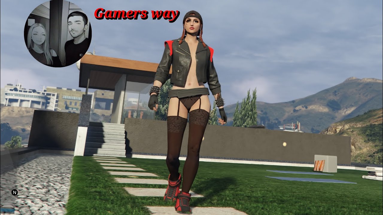 Глитч без удаление, на мод костюм gta 5 online tutorial