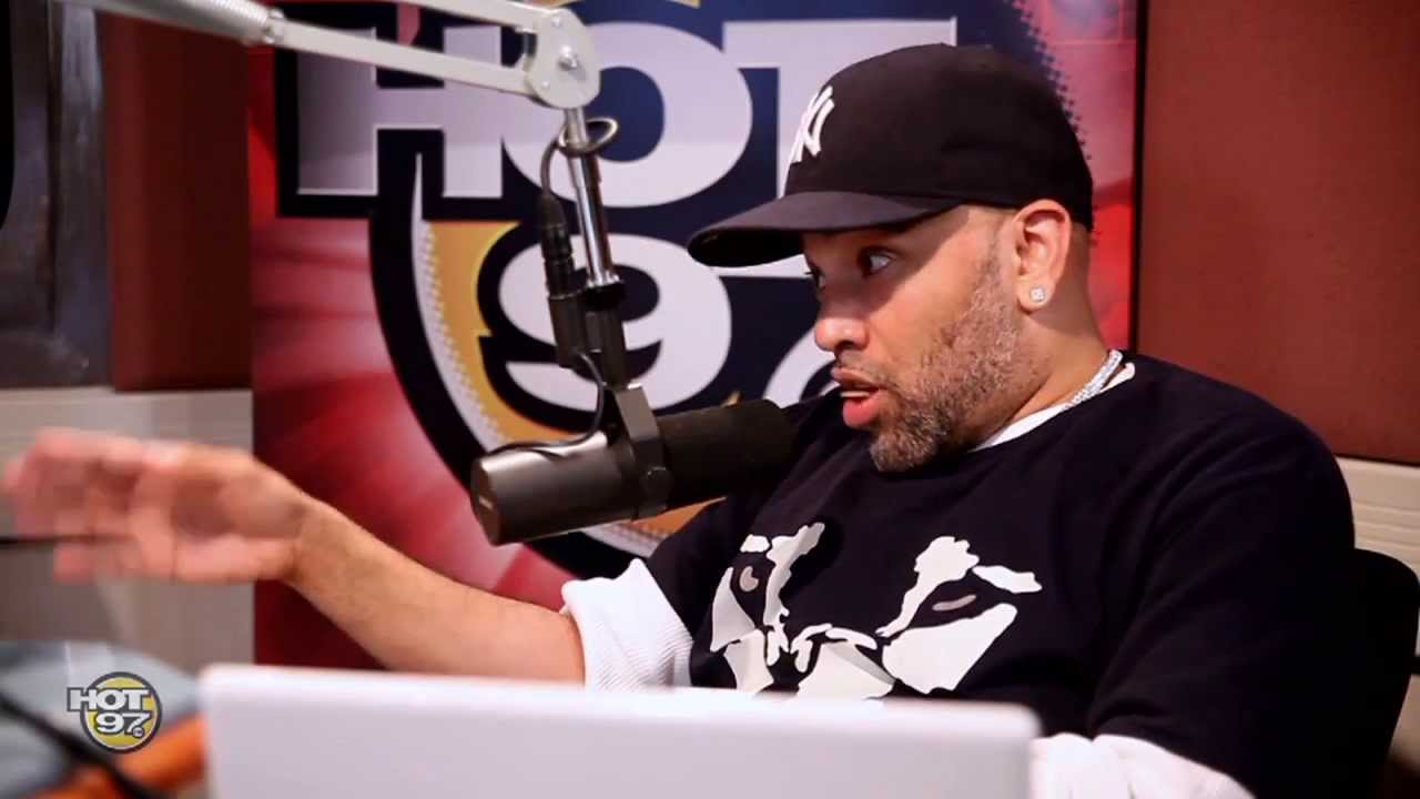 Juan Epstein with D-Dot Preview : D-Dot's Beef with Kanye