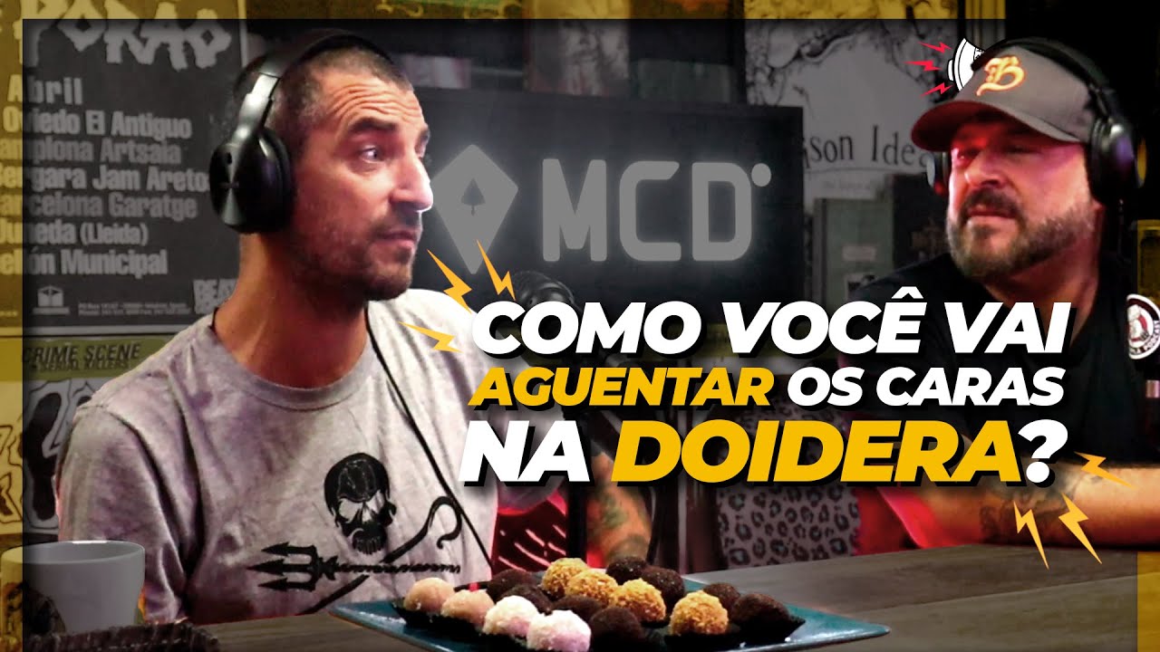O QUE OS STRAIGHT EDGE ACHARAM DO JUNINHO NO RATOS?