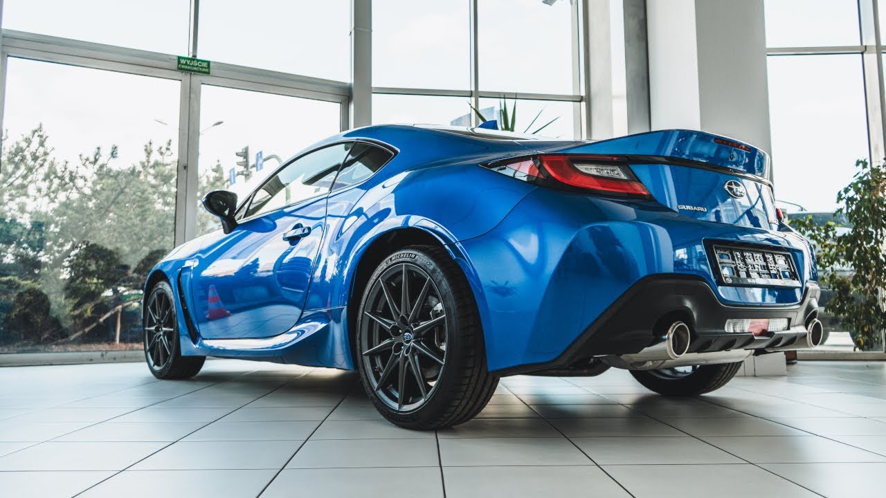 odbi&oacute;r Subaru BRZ - spełniłem swoje JDM'owe marzenie!