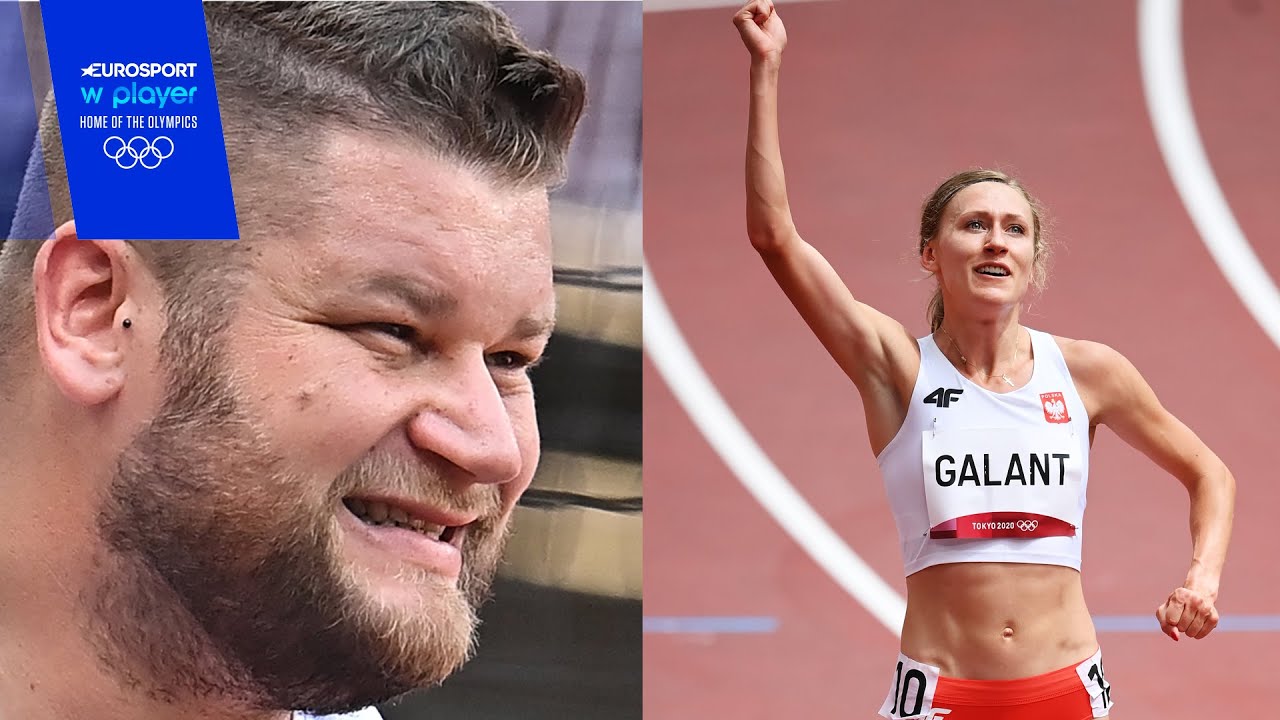 PODSUMOWANIE 11. DNIA #Tokyo2020 | Kajakarze, rekord Galant, Fajdek, Nowicki, cudowna Sifan Hassan