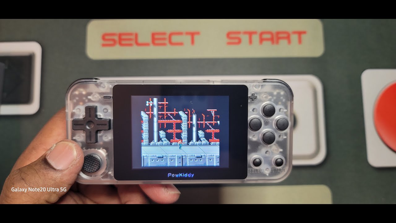 POWKIDDY Q90 HANDHELD