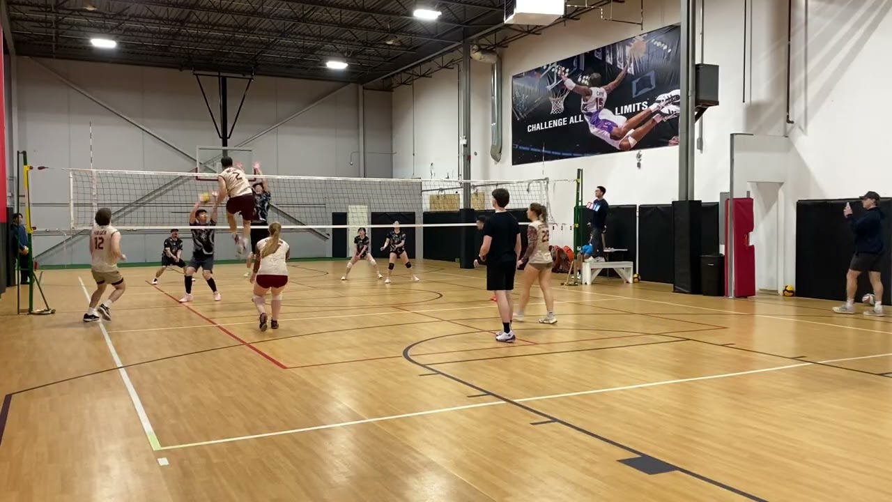 WINTER ’26 OAKVILLE – WEEK 9 | Gorillaz vs ABGs