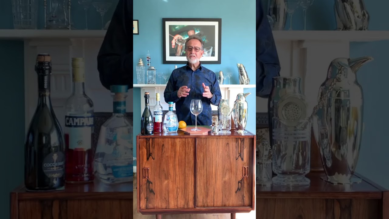 Salvatore Calabrese - Cocktail 