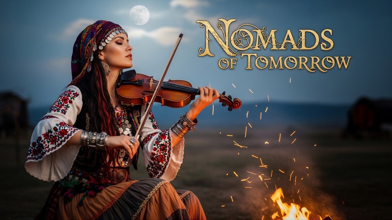 🎸 Nomads of Tomorrow