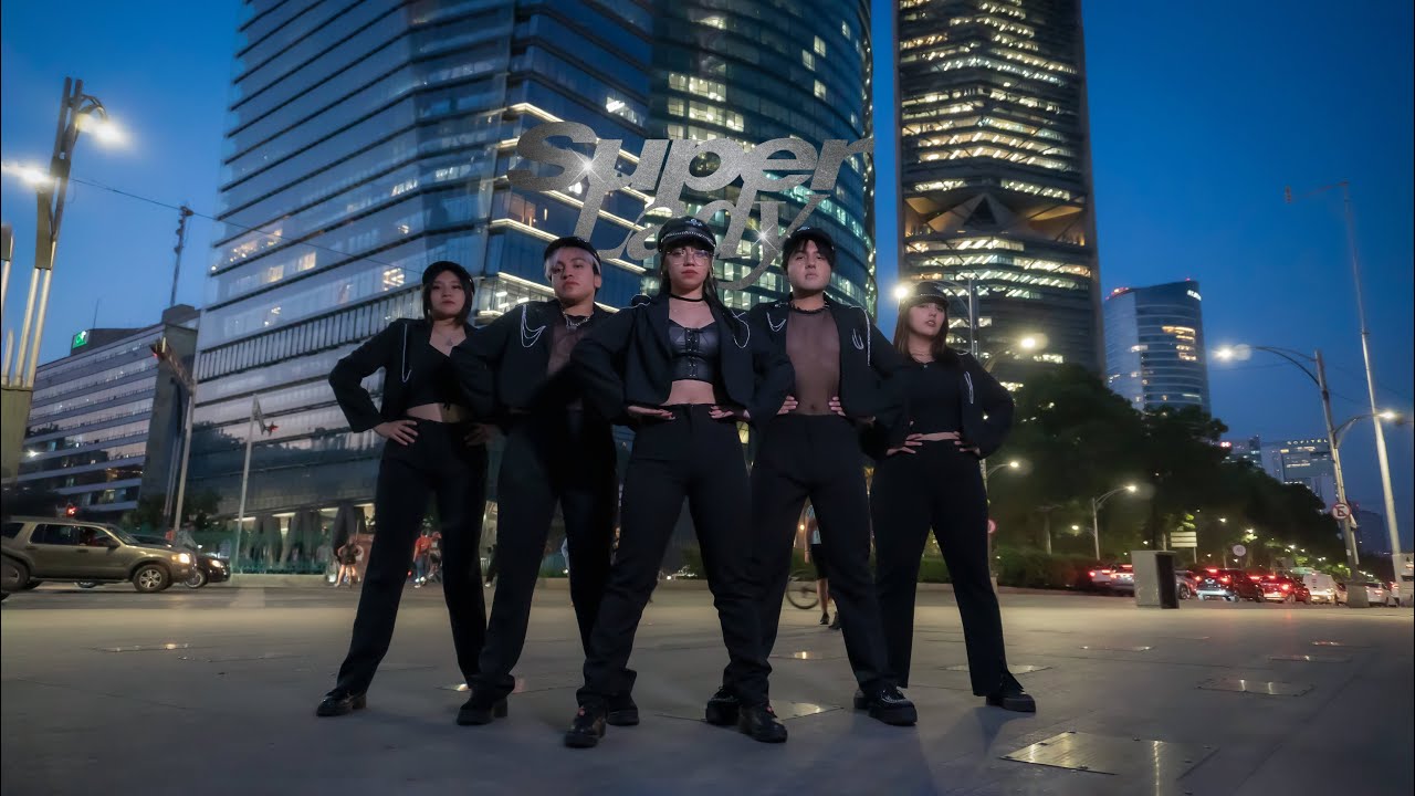 [KPOP IN PUBLIC] (G)I-DLE (여자)아이들 - 'Super Lady' Dance Cover by Ethereal Flame
