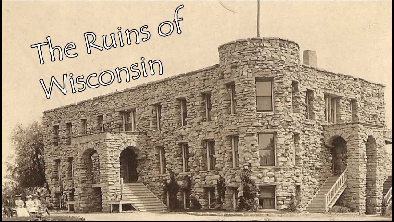 The Ruins of Wisconsin || Weird Wisconsin