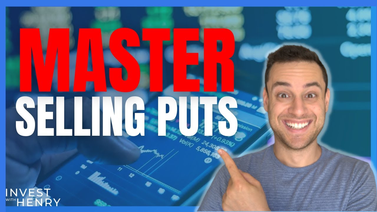 Put Credit Spread and Puts Explained by a PRO