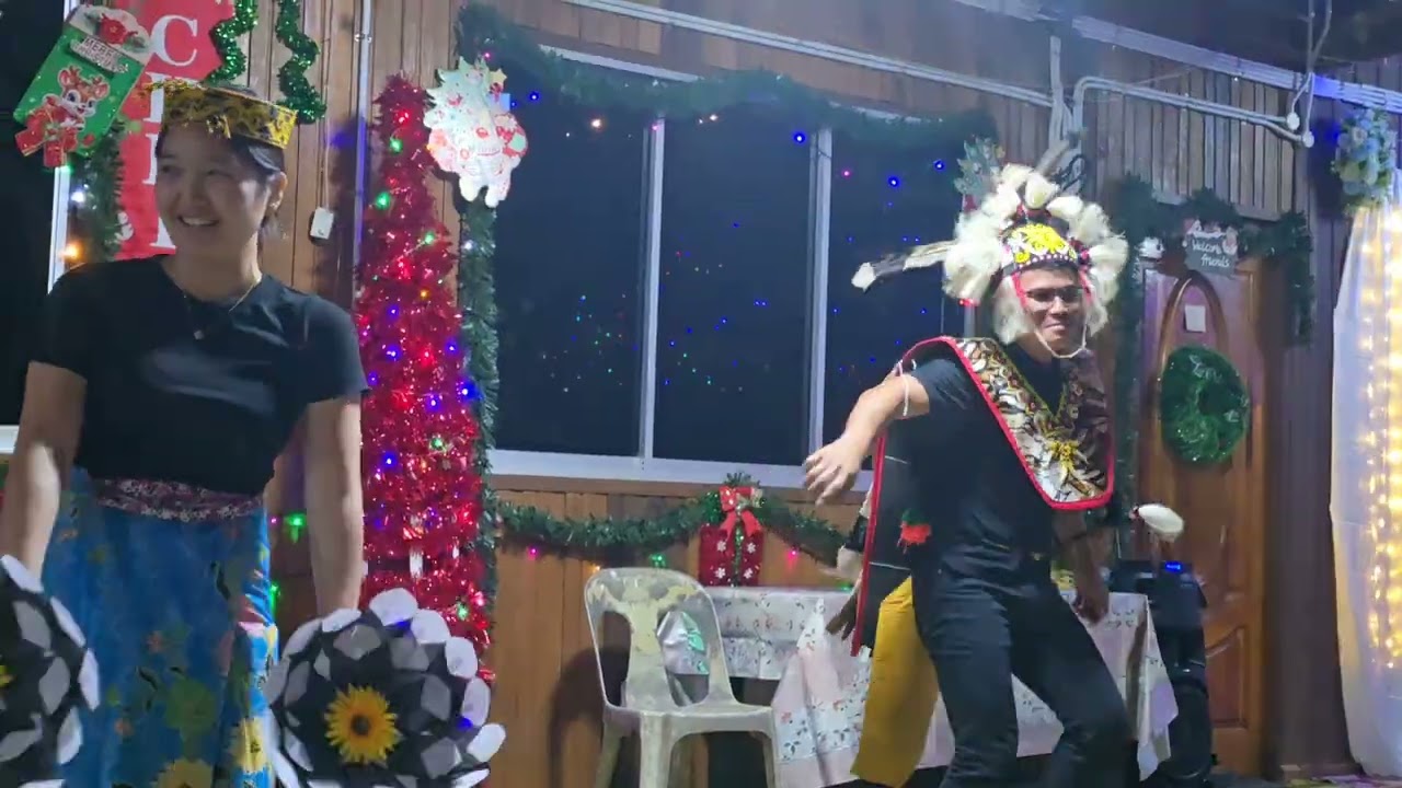 Meriah Sekali di Kampung Masri😱 🎅