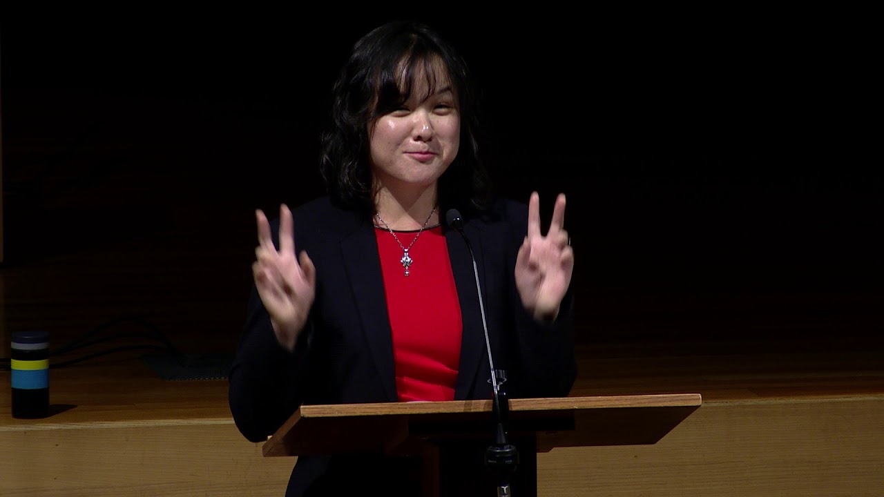 Wanchen Villegas | Identity in Christ: Psalm 16 (11/15/17)