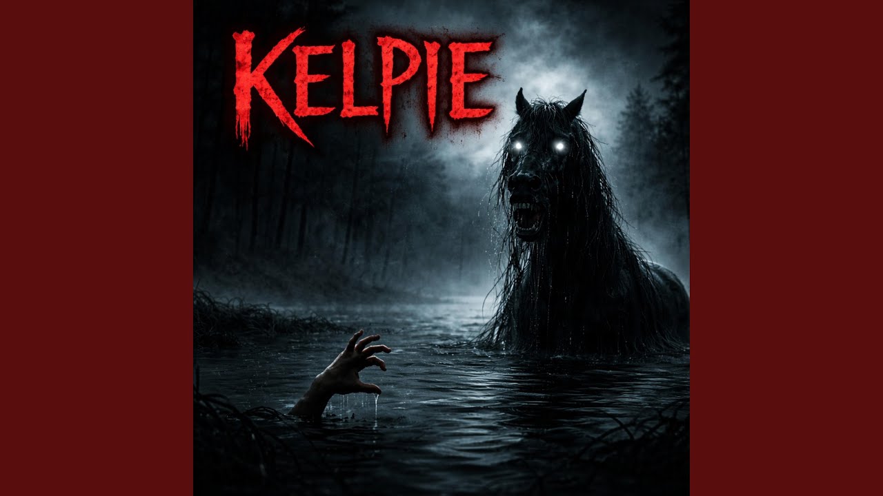 KELPIE (CREEPYPASTA CZ)