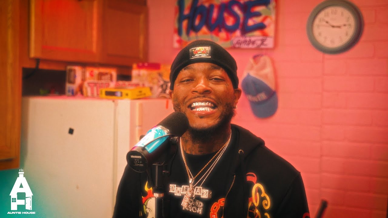 PrinceDollaz - Stop Tweakin | Auntie House One Mic
