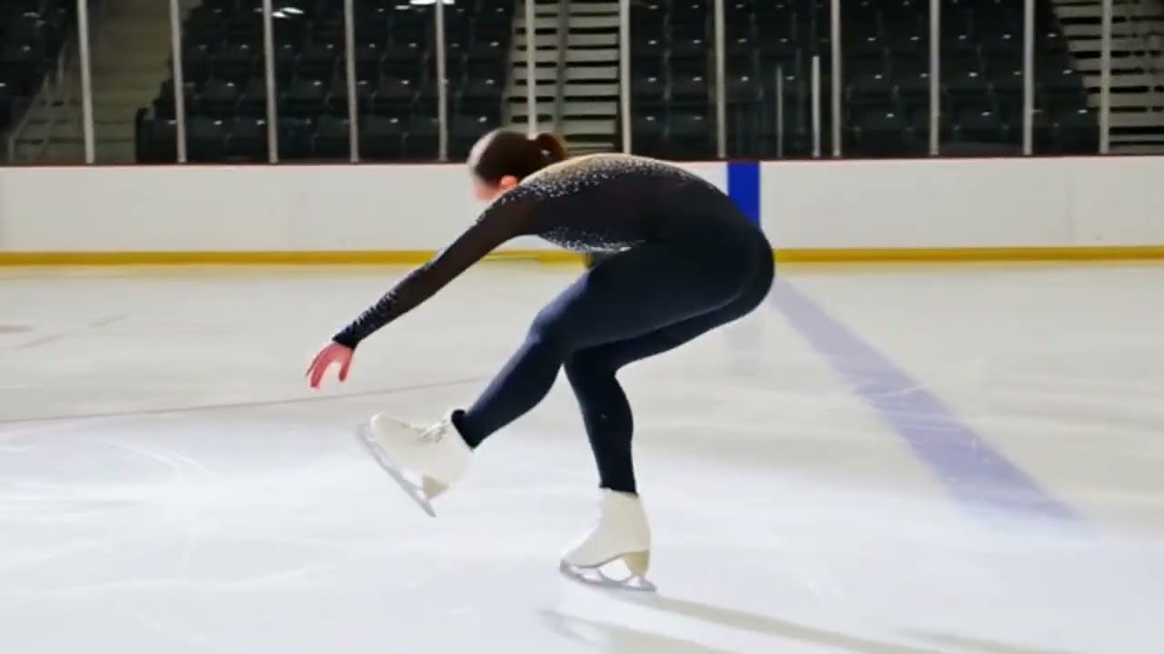 Relaxing Ice Skating NYC