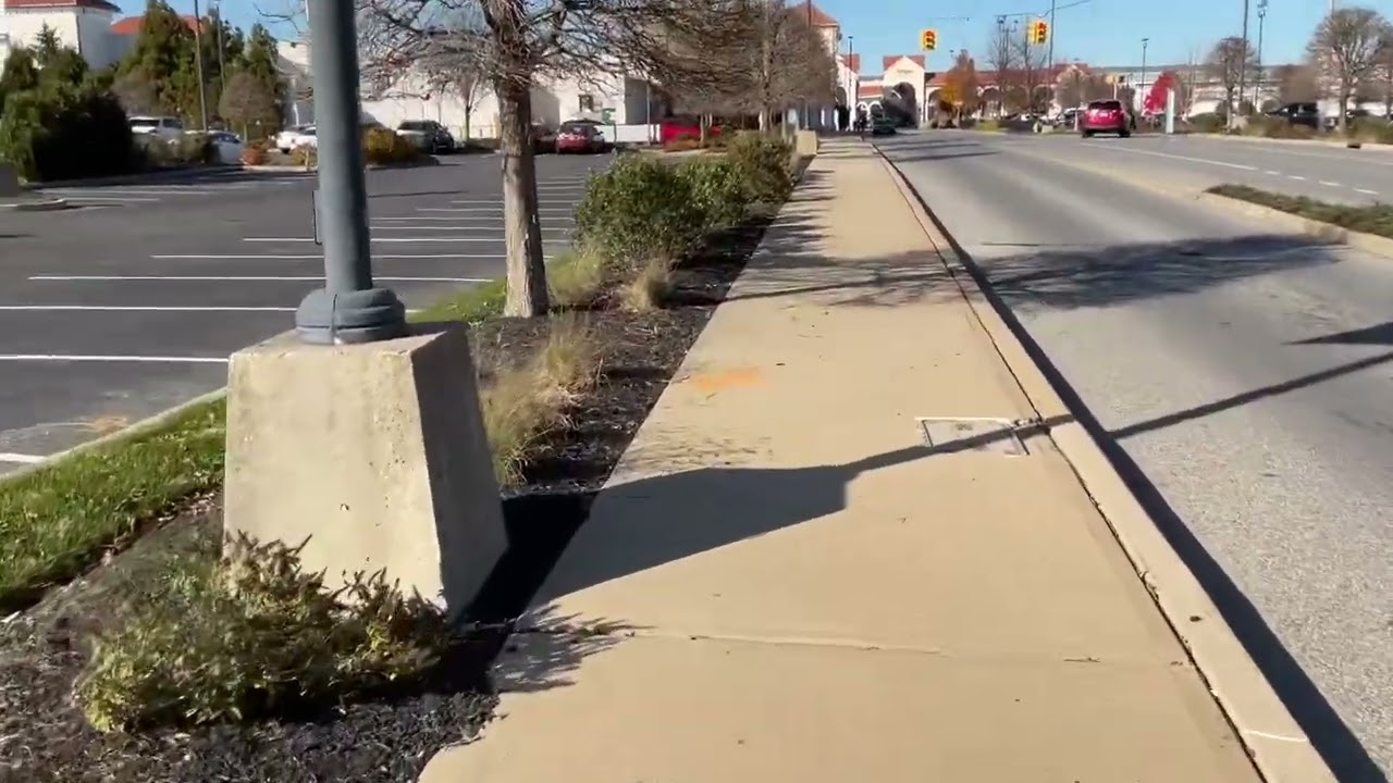 Suffolk County Bus Tour and observations of bus redesign which is a huge service cut