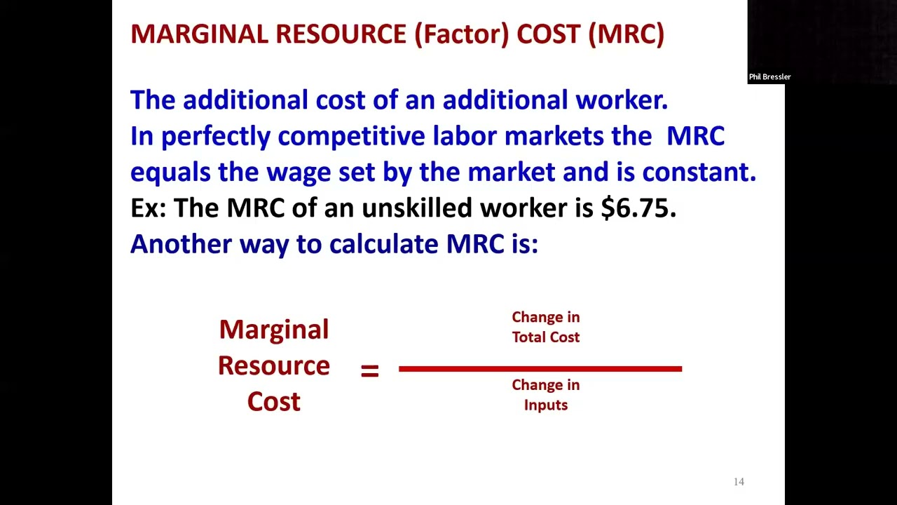 Review of the resource market