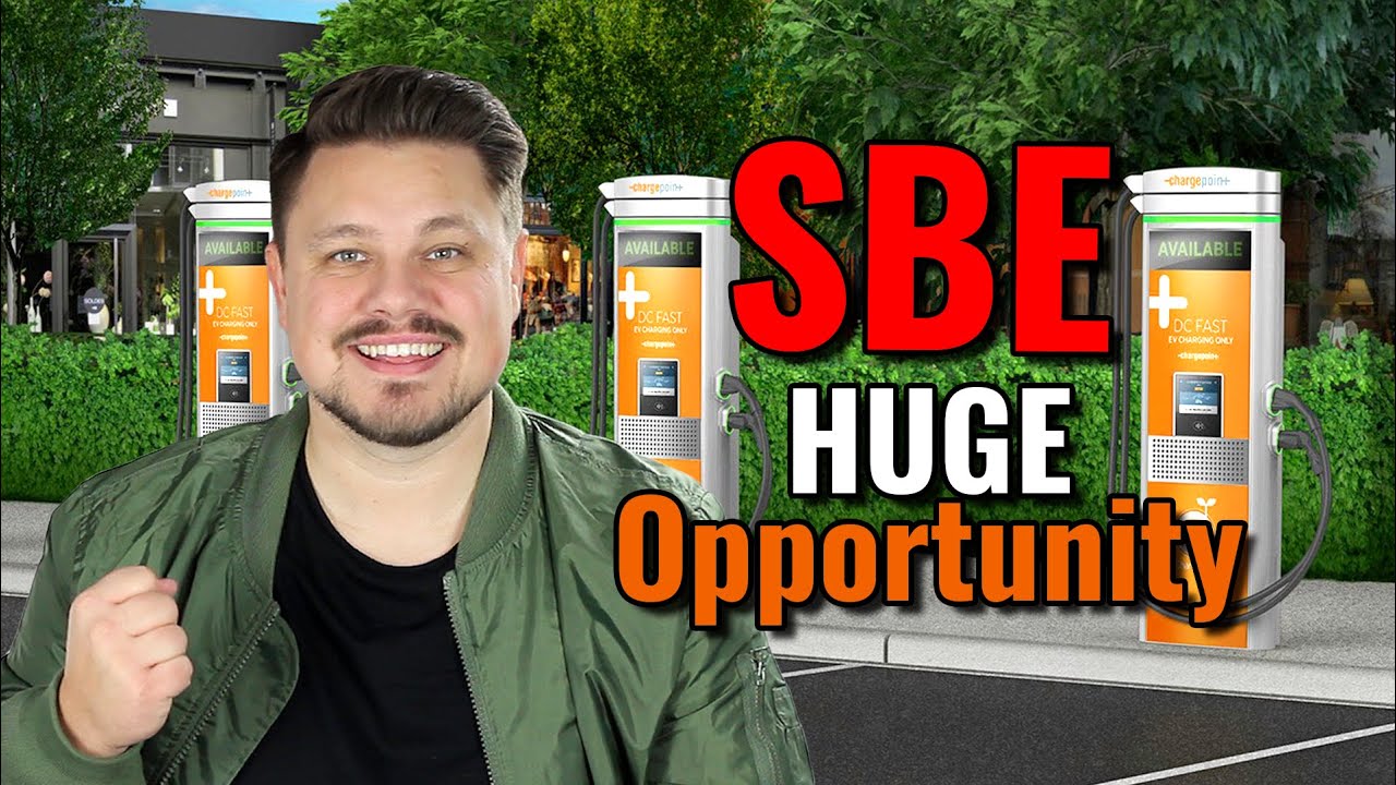 Chargepoint has BIG Partnerships with Cities and Electric Companies | SBE Stock NEWS