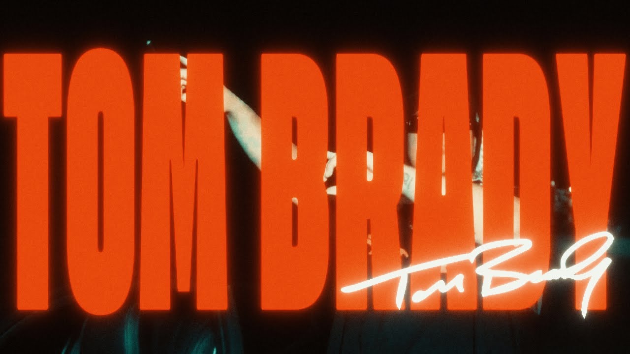 YAKY - TOM BRADY (VIDEO OFICIAL)
