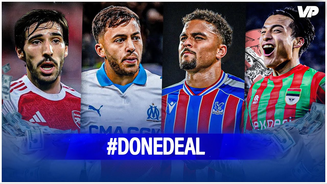 Deadlineday in het Buitenland! ⏰ Alles over de clash tussen NEC & Ajax en al het transfernieuws🤑