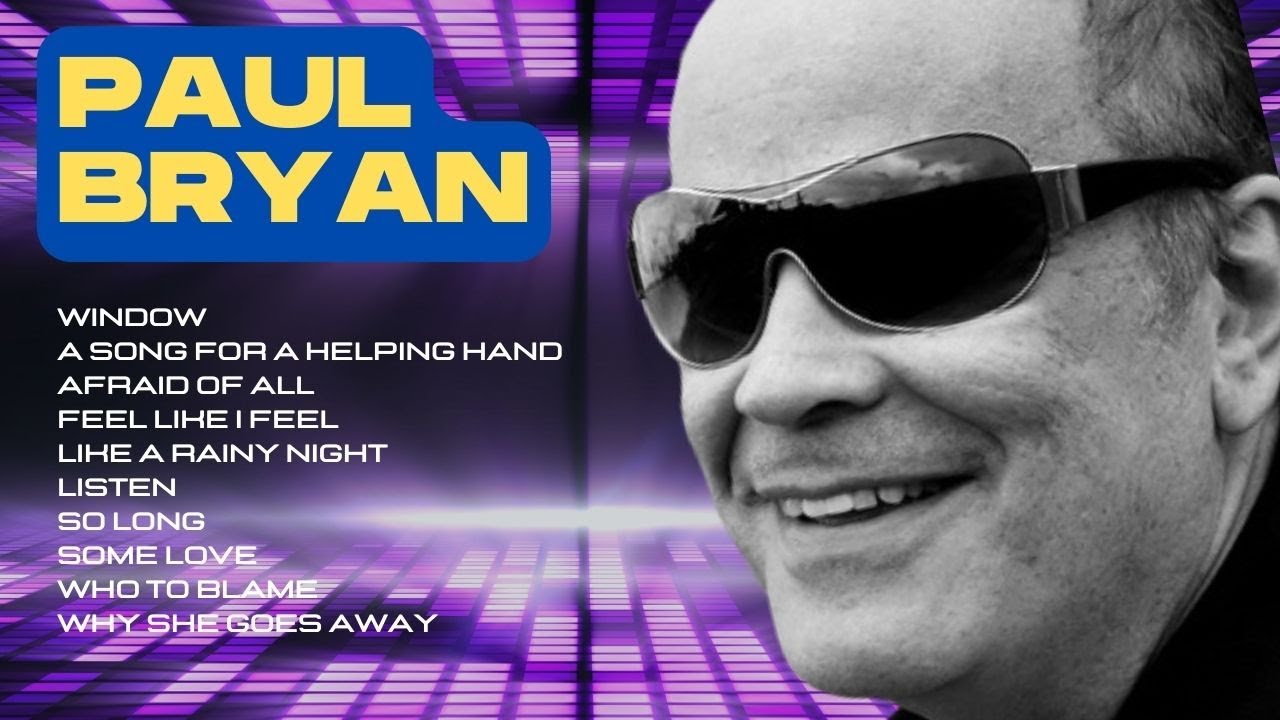 10x Paul Bryan | THe Best Of International Music