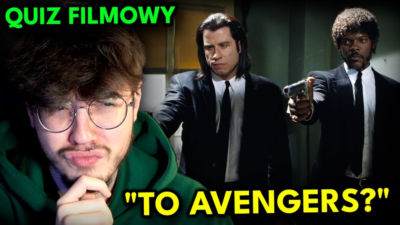 JAK DOBRZE ZNAM FILMY?