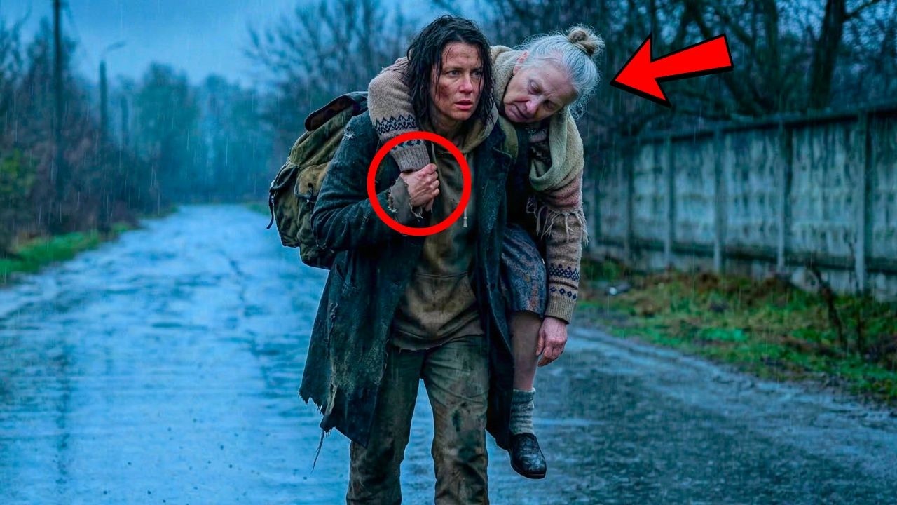 Միլիոնատիրոջ մայրը կորել էր ճանապարհին, և աղքատ մի կին նրան տանում է մինչև տուն!