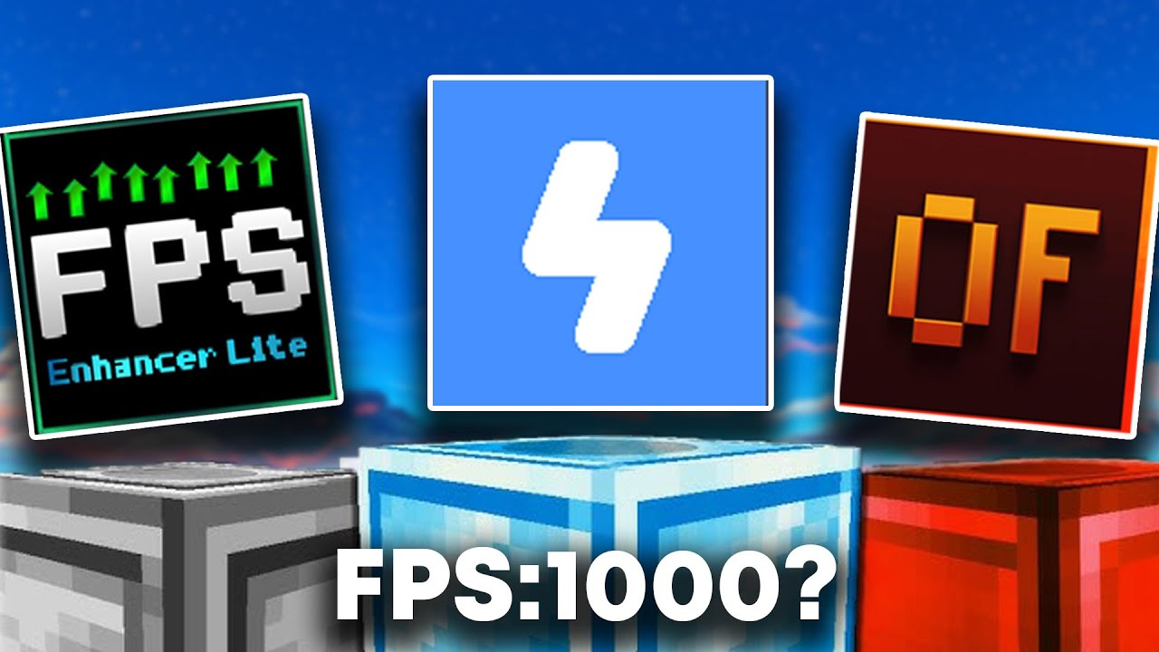 Использование текстур-паков &laquo;FPS BOOST&raquo; для Minecraft MCPE 1.21