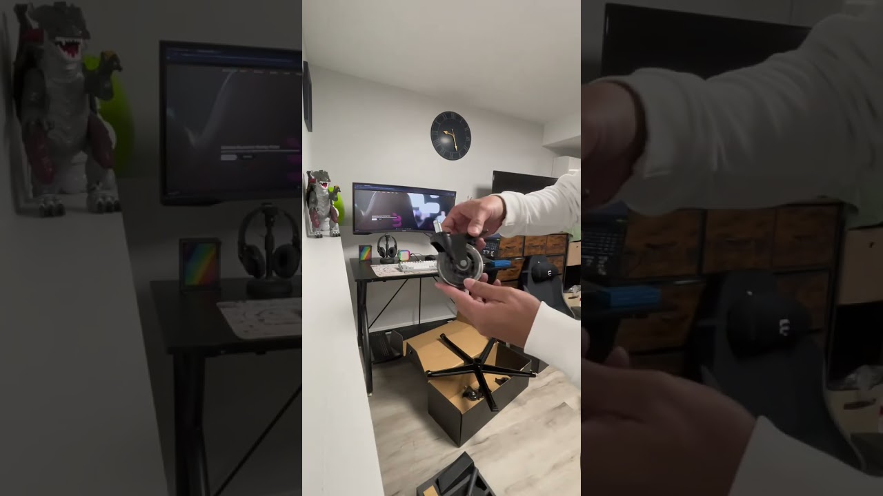 Blacklyte Athena X Gaming Chair Unboxing 2025