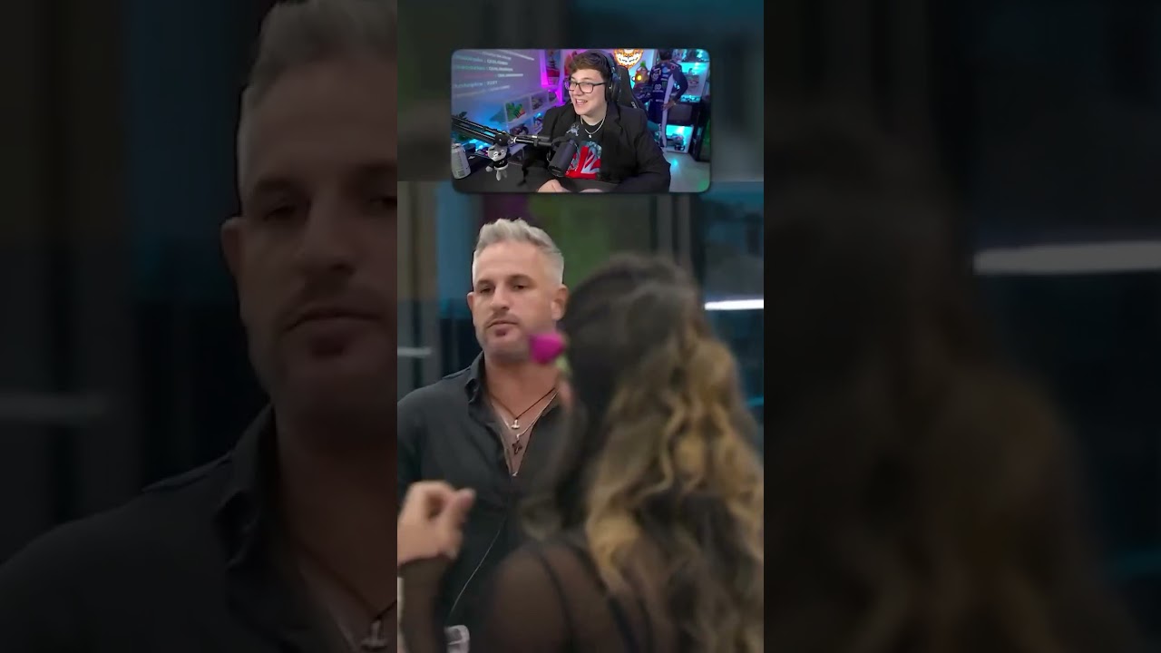Papucho se ENOJA con TODA la casa por ESTO.. 🤬 - GRAN HERMANO 2025 #boffegp #reality #gh