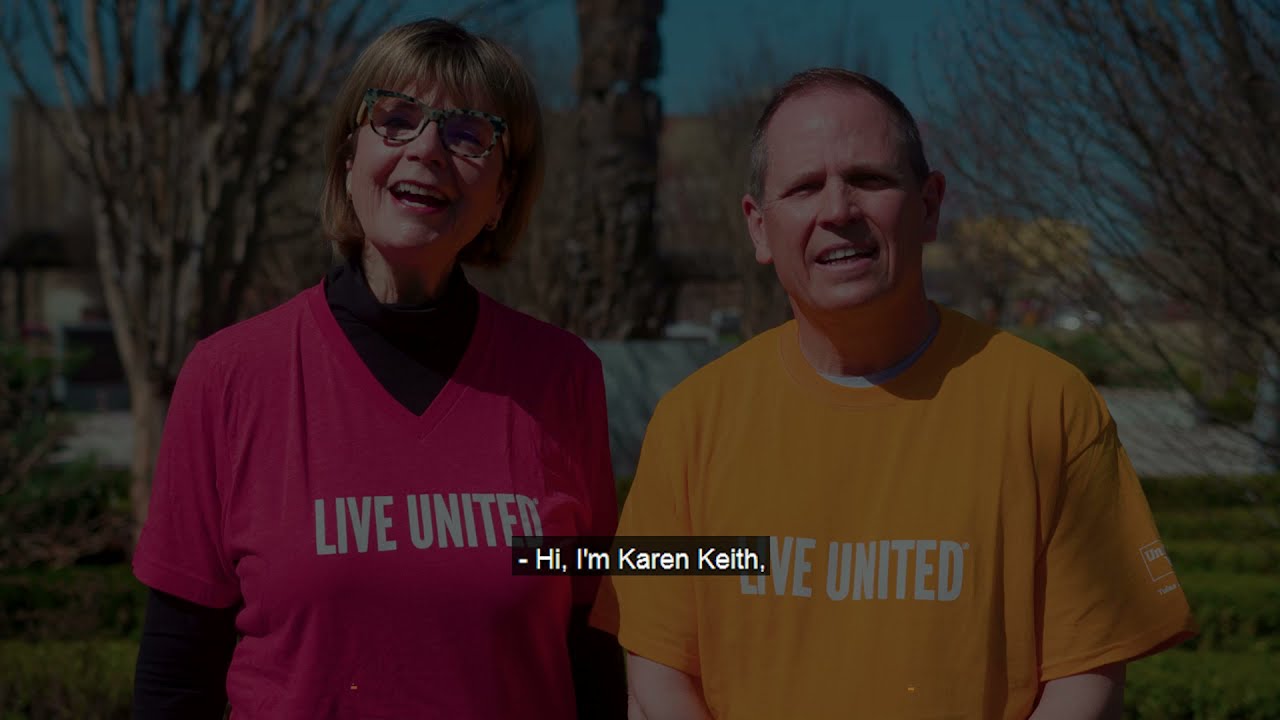 2021 Tulsa Area United Way Campaign