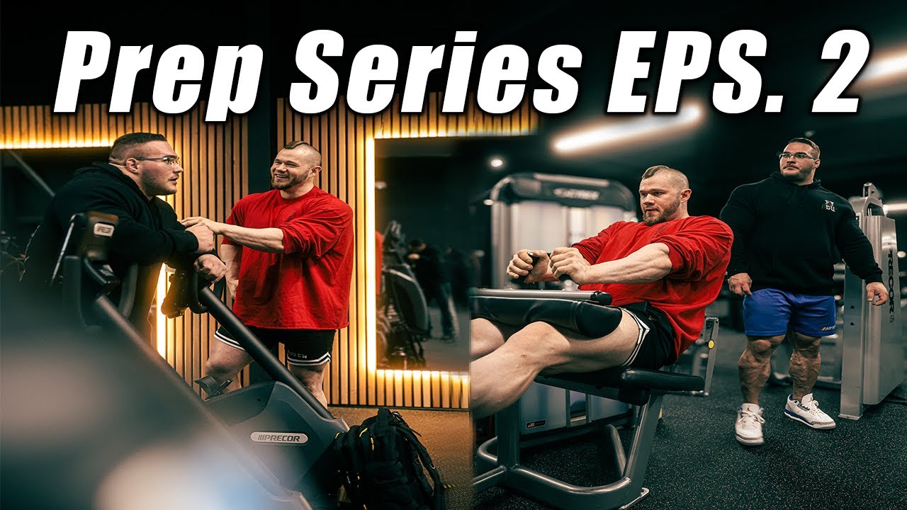Nick Walker | Prep Series Episode 2
