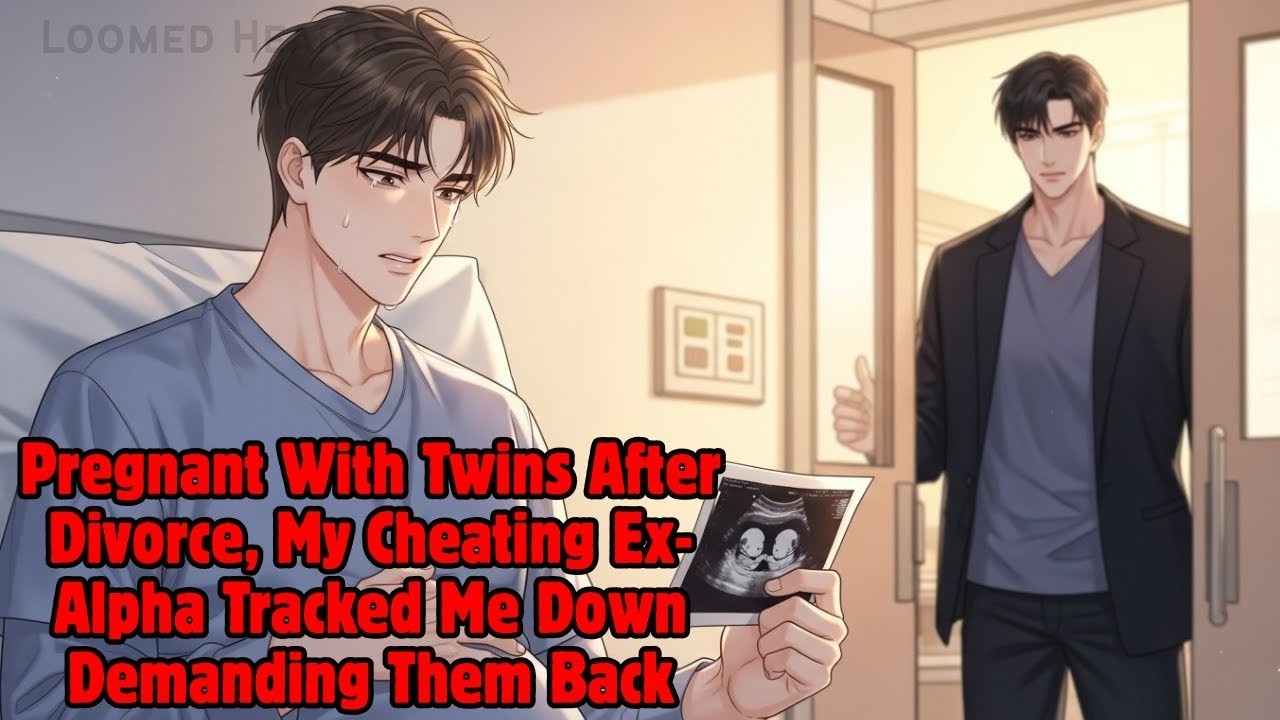Pregnant With Twins After Divorce, My Cheating Ex Alpha Tracked Me Down Demanding Them Back