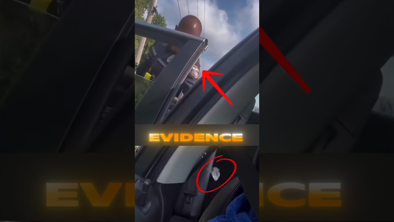 Cop Caught Planting Evidence! 👀