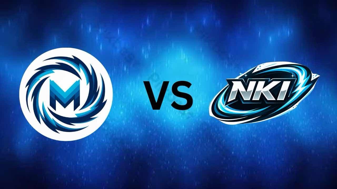MAX GAMING VS NKI |BRAWL STARS SCRIMS