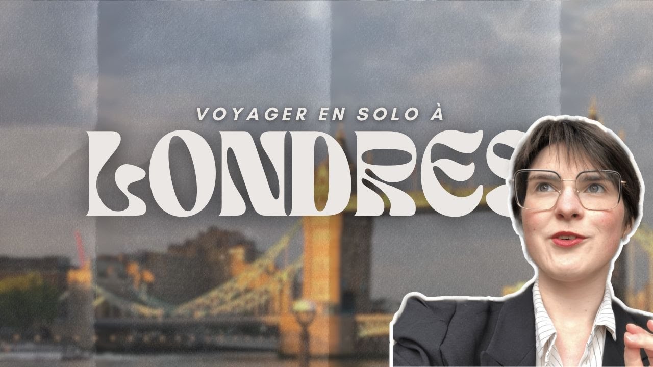 VLOG À LONDRES EN SOLO | Brunch à Notting Hill, canards & Matt Smith