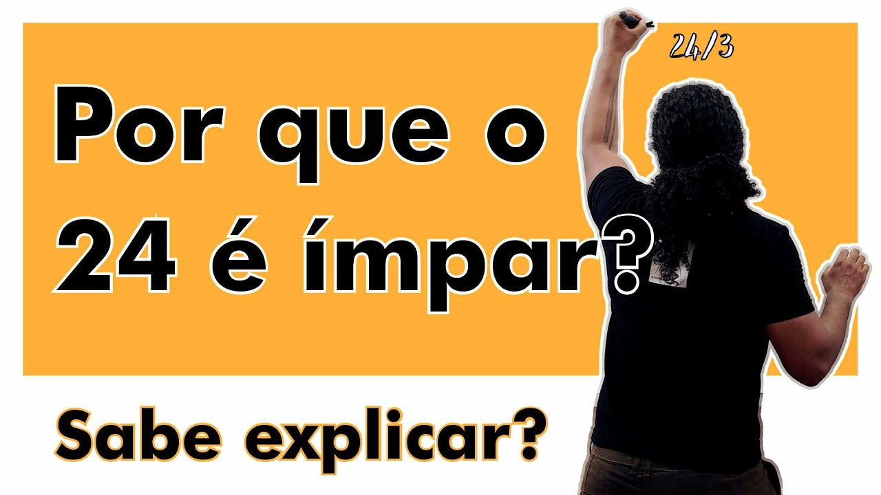 Par ou Ímpar na ESA 🎖 │ A Lógica Tática para não errar a Questão 2 de 2025