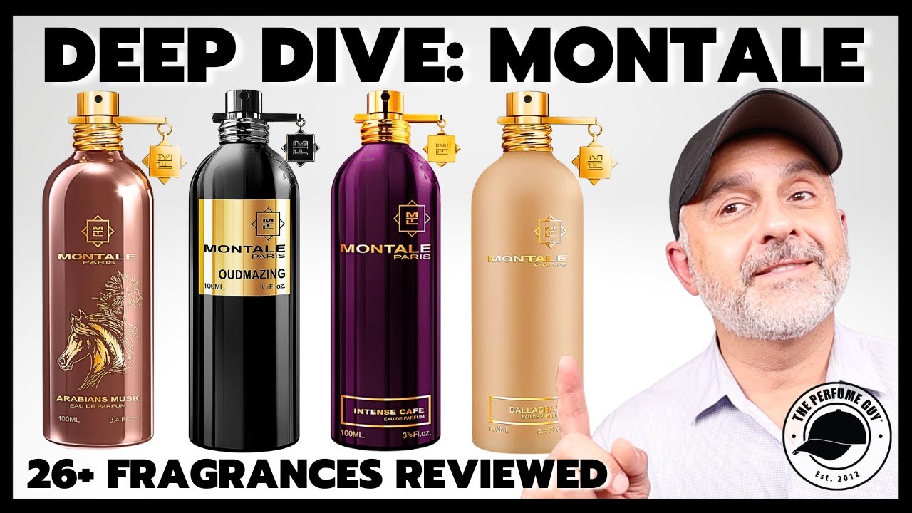 Montale Perfume Collection Review | Top Picks & Hidden Gems