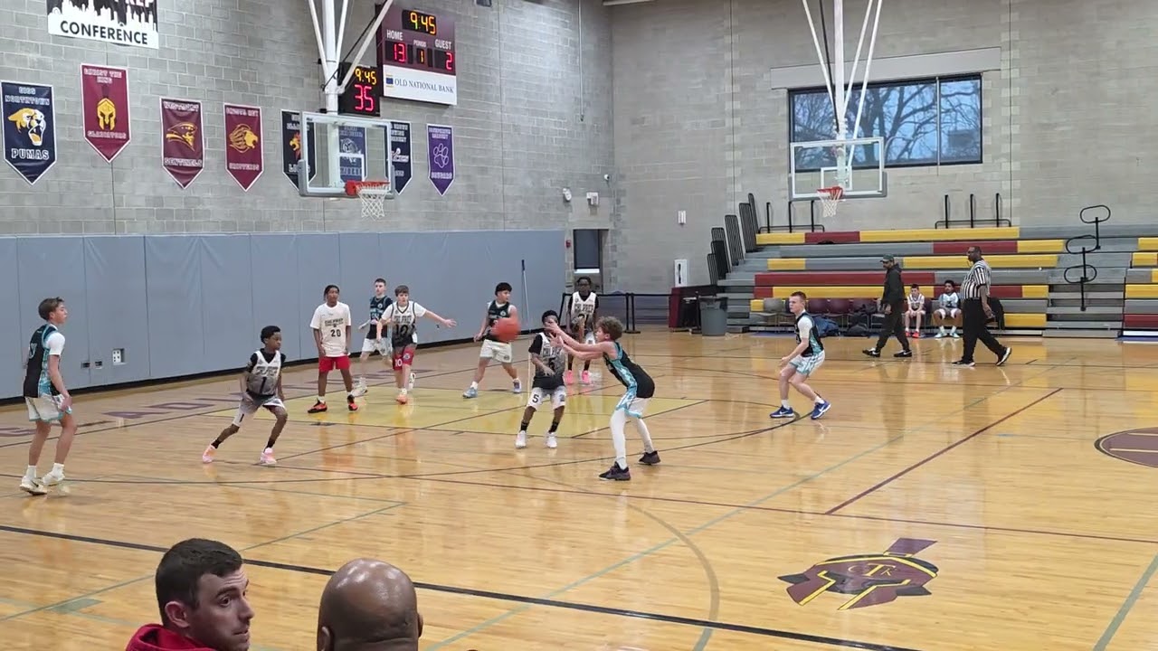Prime Time vs Chi Prep 2.21.26