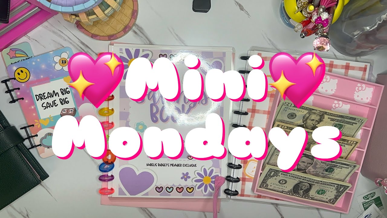 💖⭐️Мини-понедельники ⭐️💖 Экономия 2026 года #бюджетынорелиса #экономияденег