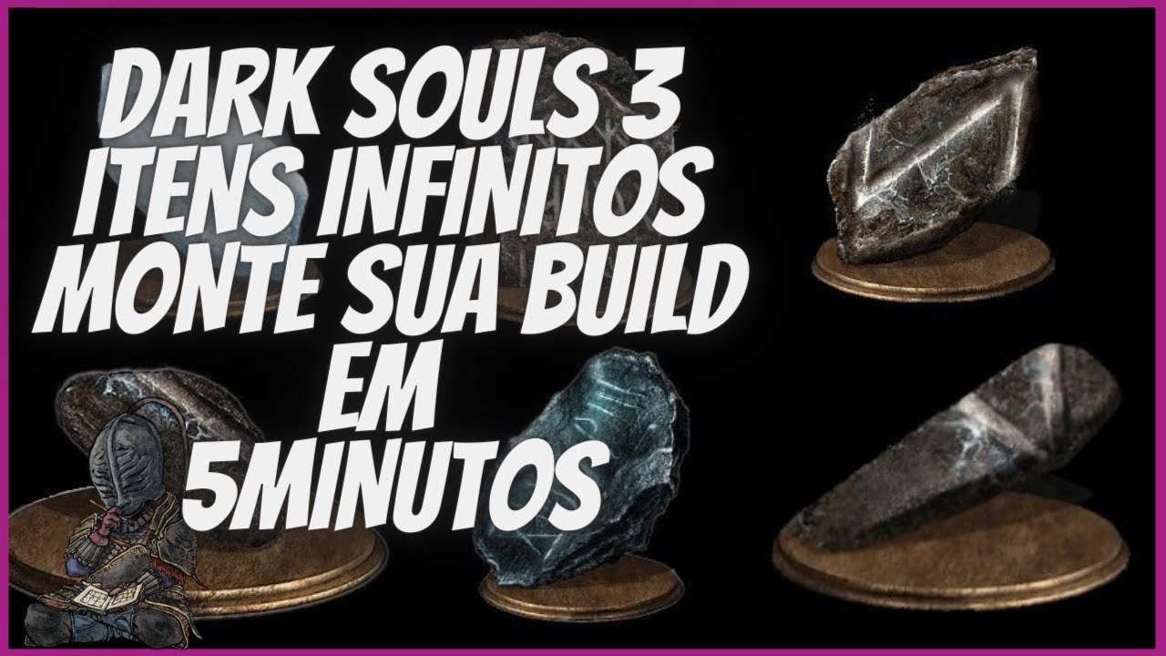 DARK SOULS III Honest Merchant ( Mercante Honesto ).