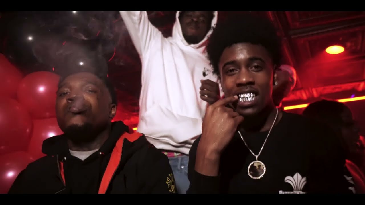 Feelings - 4PF Mali feat. Lil Cali Ceno & ColdHeartedSavage)