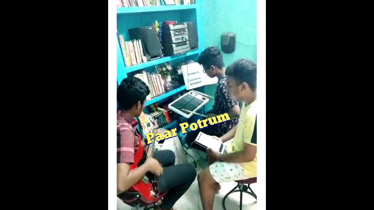 Paar Potrum | Benny John Joseph