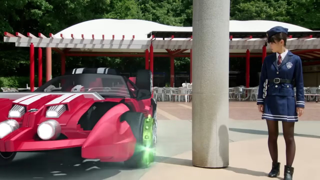 Kamen Rider Drive VS Kamen Rider Brave & Kamen Rider Den-O 仮面ライダードライブVS仮面ライダーブレイブ＆仮面ライダー電王 