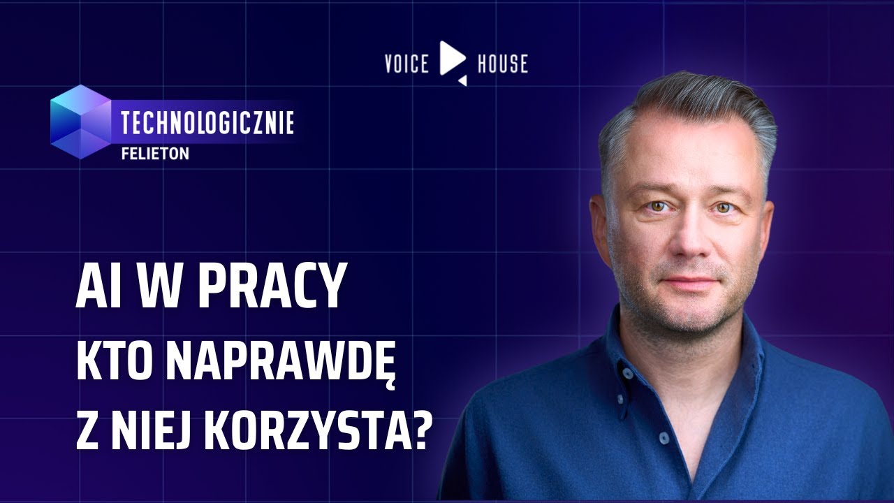 Sztuczna inteligencja w cieniu szefa