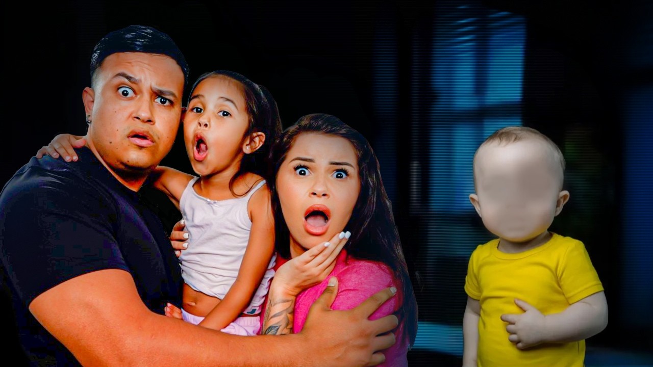 WE ADOPTED BABY IN YELLOW IN REAL LIFE