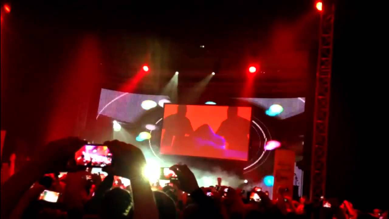 YTITTY Live Auftritt in Berlin 1/3